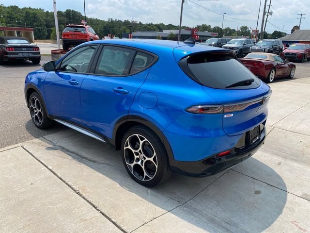 Used 2024 Alfa Romeo Tonale Ti AWD/4WD image 7