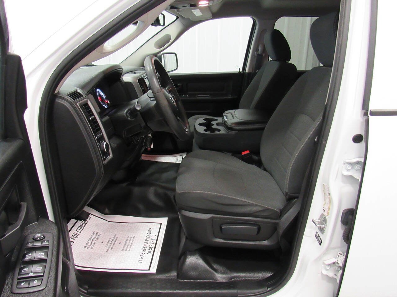 Used 2022 RAM 1500 Tradesman w/ Electronics Group AWD/4WD image 37