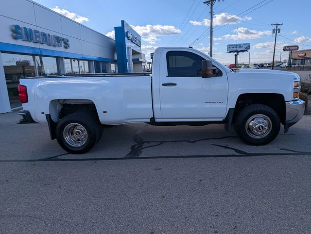 Used 2017 Chevrolet Silverado 3500 W/T w/ WT Convenience Package image 2
