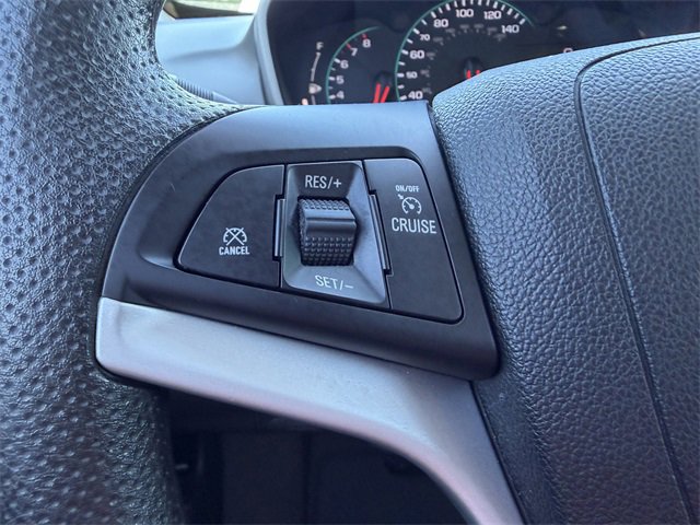 Used 2017 Chevrolet Sonic LT image 25