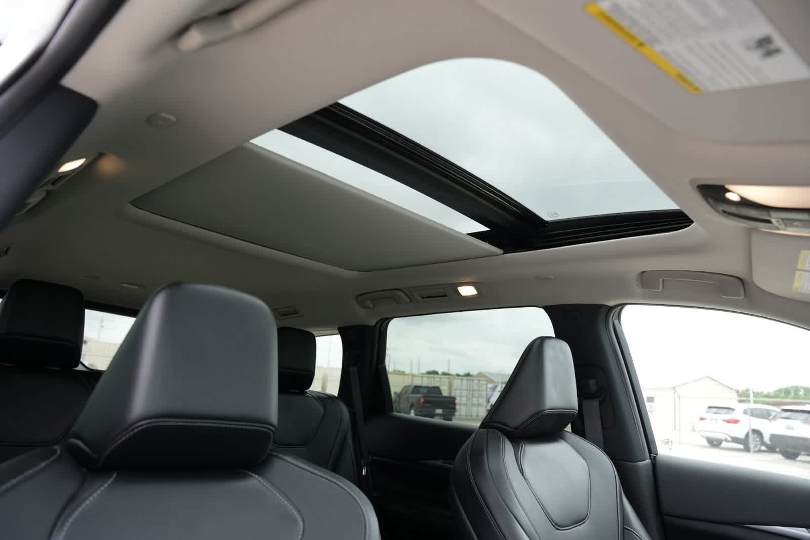 Certified 2027 INFINITI QX60 Pure w/ Cargo Package FWD image 24