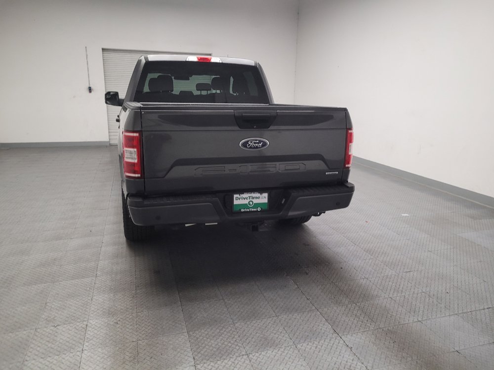 Used 2018 Ford F150 XL w/ Equipment Group 101A Mid RWD image 6