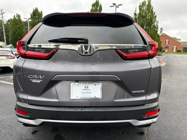 Certified 2020 Honda CR-V Touring image 7