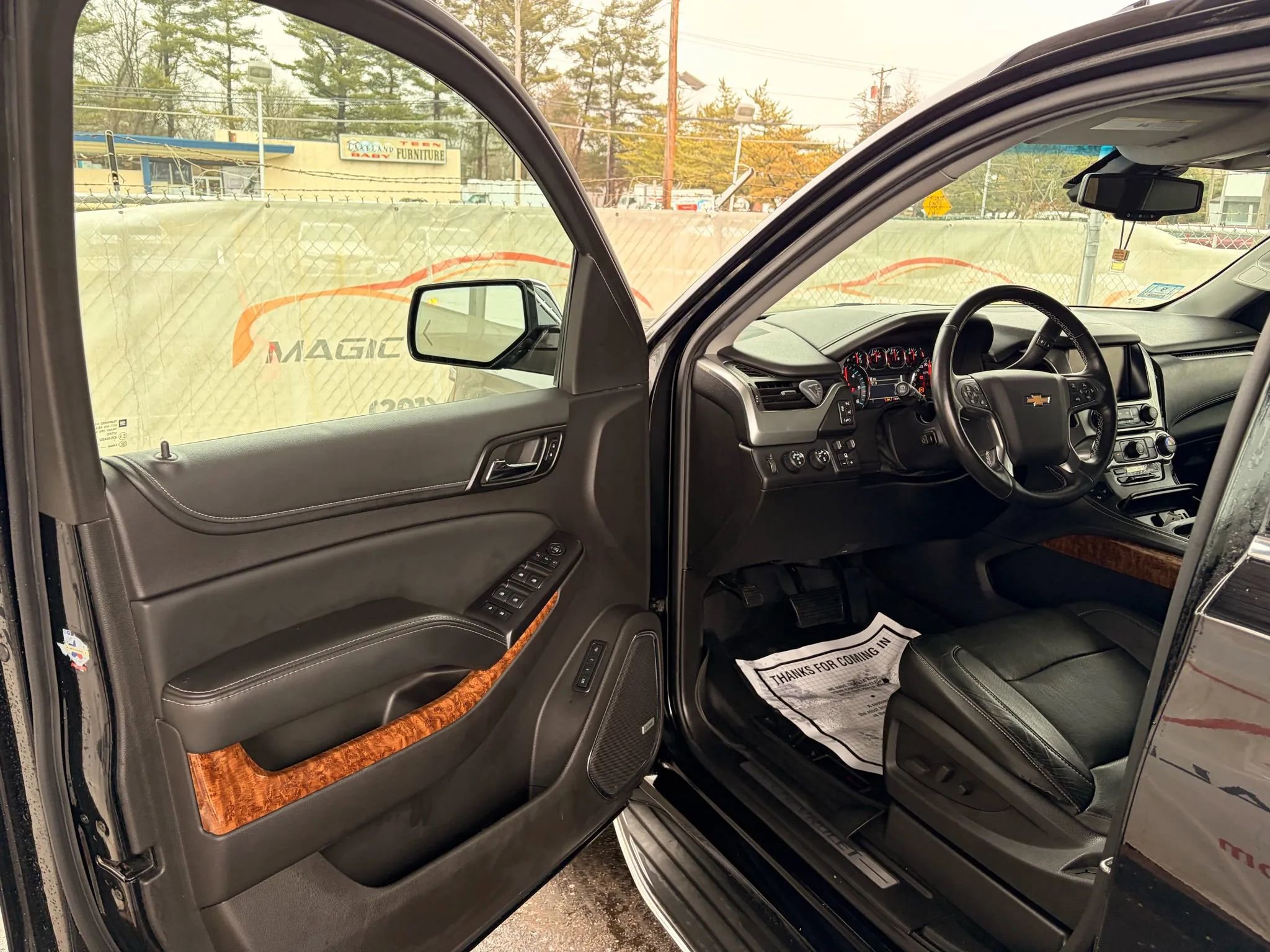 Used 2016 Chevrolet Tahoe LTZ image 63