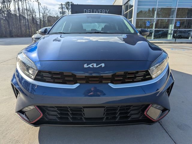 Used 2024 Kia Forte GT-Line w/ GT-Line Premium Package image 8