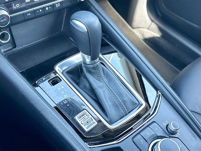 Used 2025 MAZDA CX-5 AWD 2.5 S w/ Select Package image 16