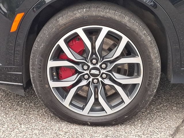 Certified 2024 Cadillac XT6 Sport AWD/4WD image 6