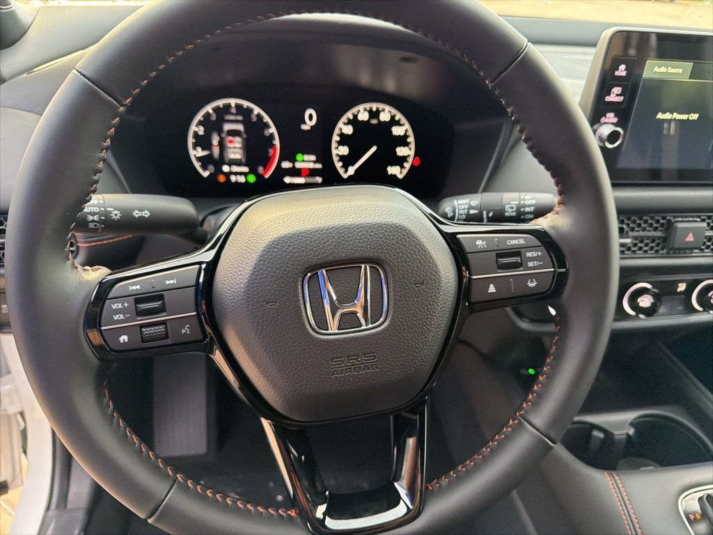New 2026 Honda HR-V Sport image 9