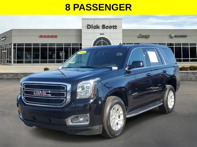 Used 2018 GMC Yukon SLE w/ Convenience Package AWD/4WD video 2