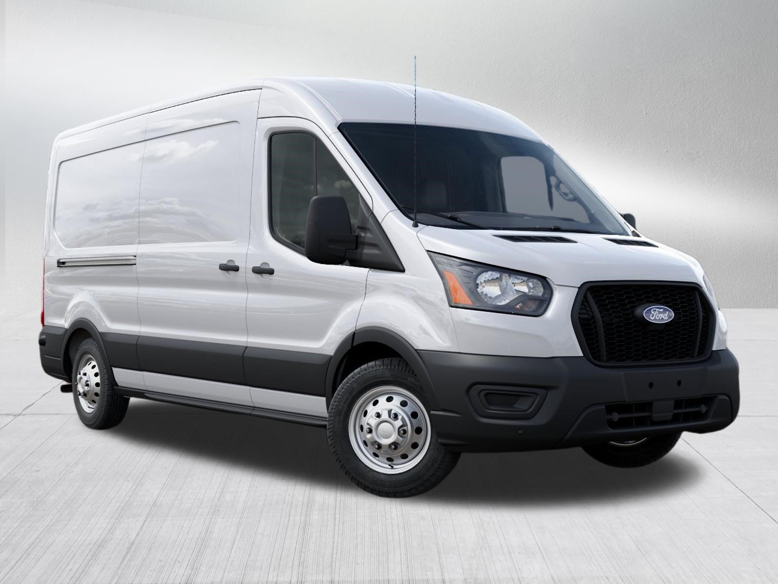New 2027 Ford Transit 250 148 Medium Roof Extended AWD image 4