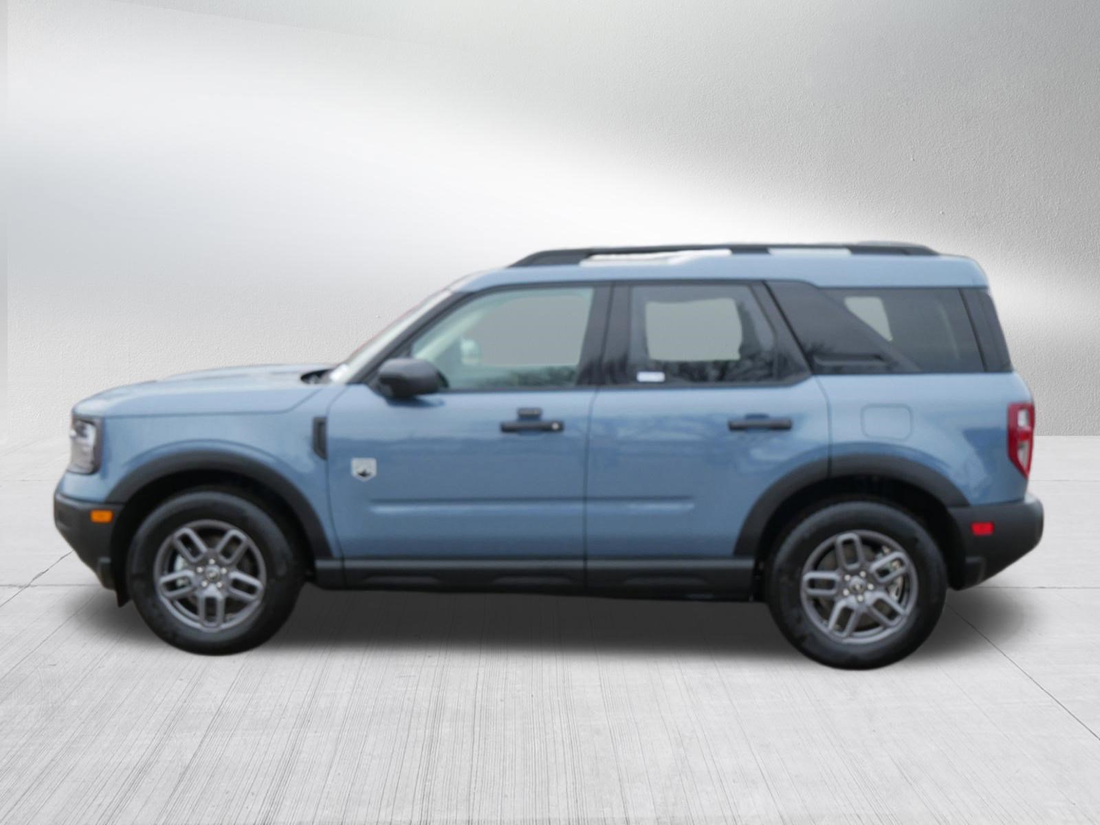 Used 2025 Ford Bronco Sport Big Bend w/ Convenience Package AWD/4WD image 4