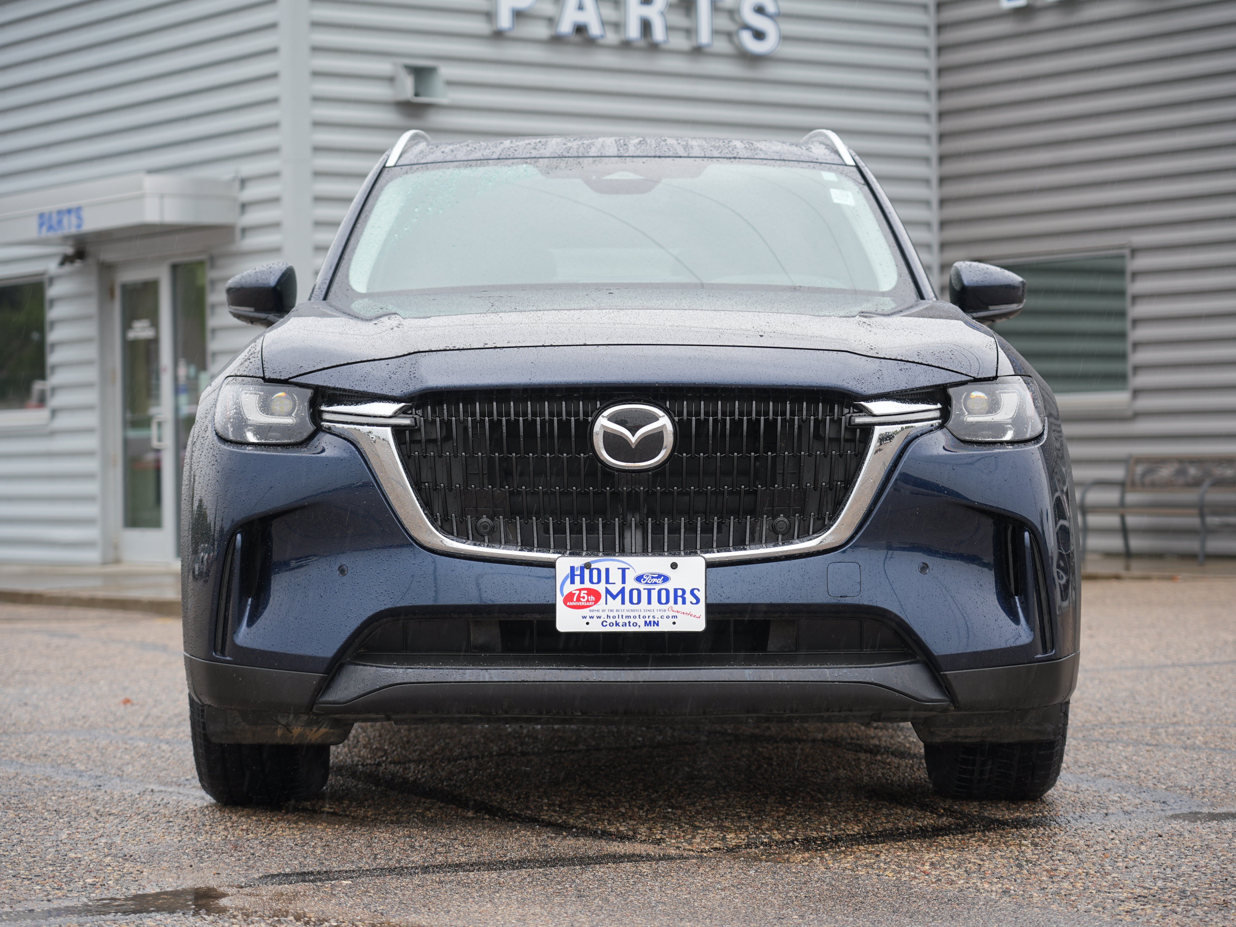 Used 2025 MAZDA CX-90 3.3 Turbo w/ Preferred Package AWD/4WD image 9