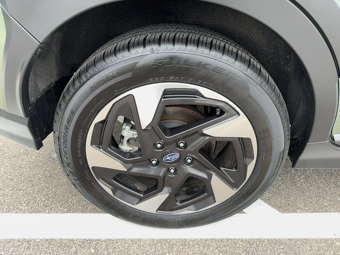 Certified 2025 Subaru Crosstrek 2.5i Limited AWD/4WD image 10