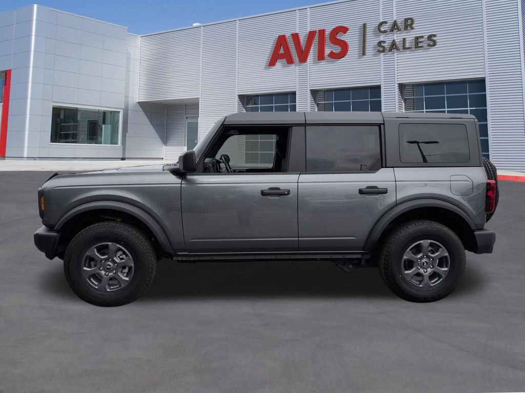 Used 2025 Ford Bronco Big Bend image 10