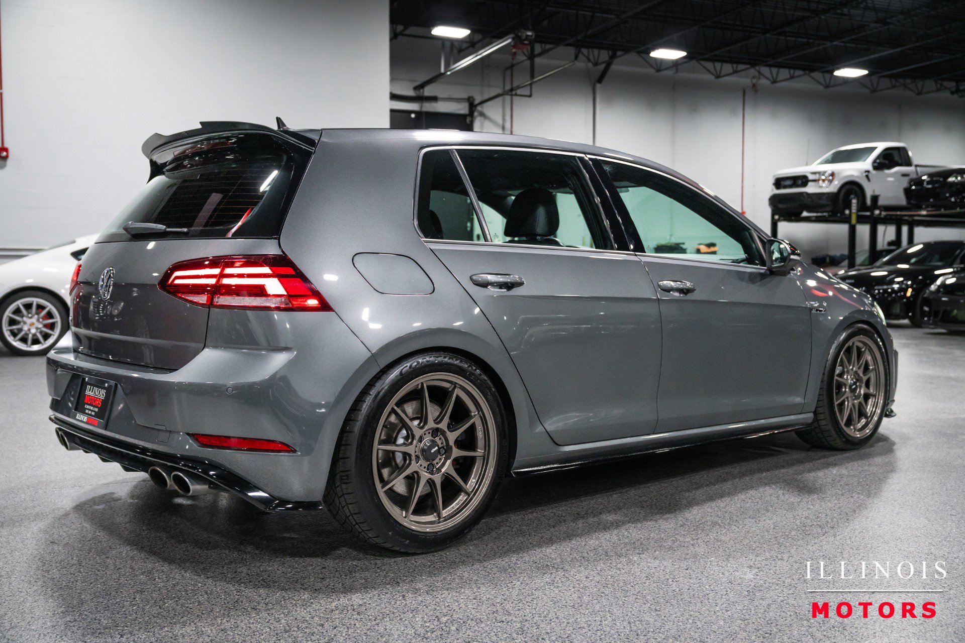 Used 2019 Volkswagen Golf 4-Door image 5