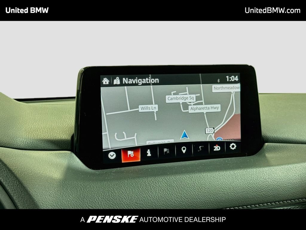 Used 2020 MAZDA CX-5 Signature AWD/4WD image 17