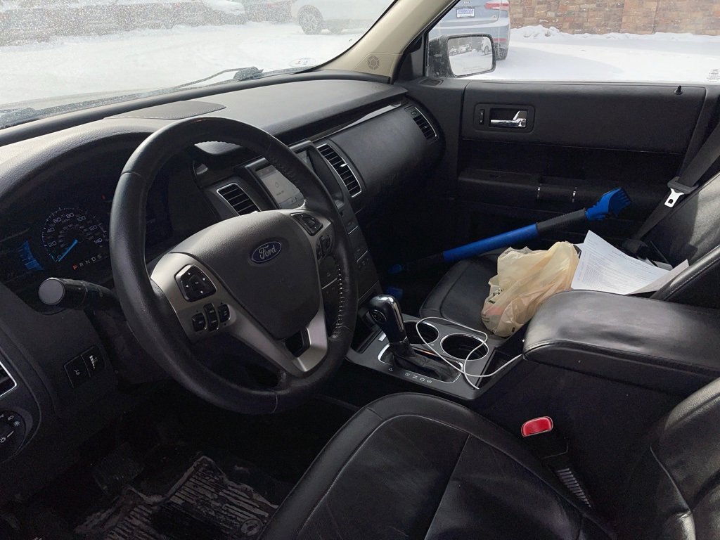 Used 2019 Ford Flex SEL w/ Equipment Group 202A image 7