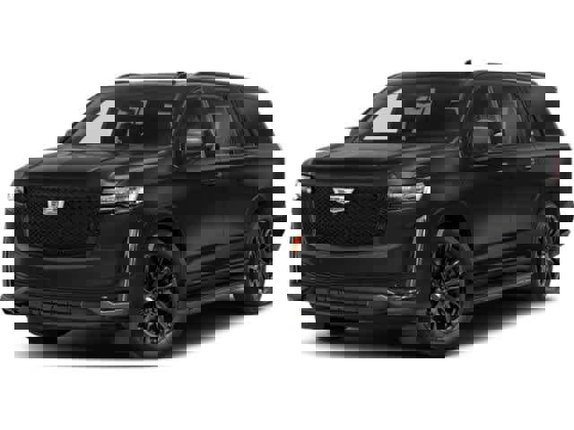 Used 2023 Cadillac Escalade ESV Sport Platinum w/ LPO, ONYX Package