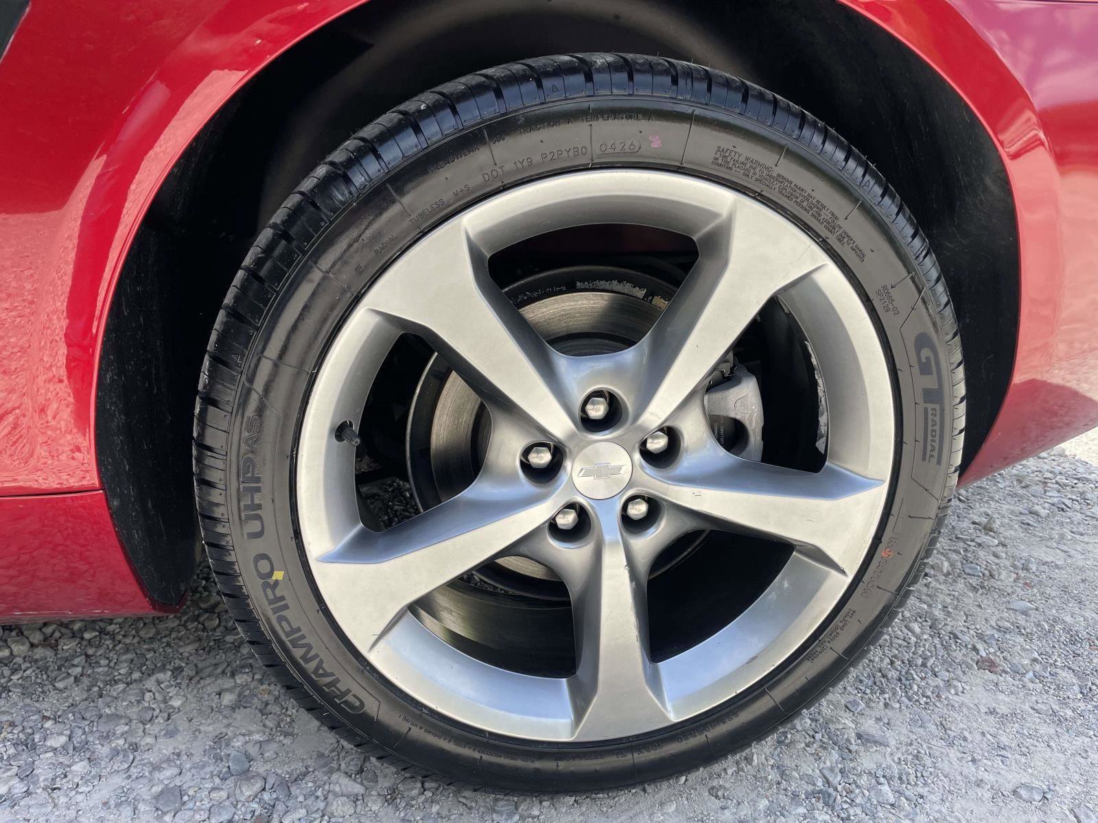 Used 2013 Chevrolet Camaro LT w/ RS Package RWD image 27