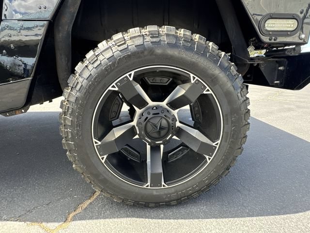 Used 2001 HUMMER H1 4-Door Open Top AWD/4WD image 31