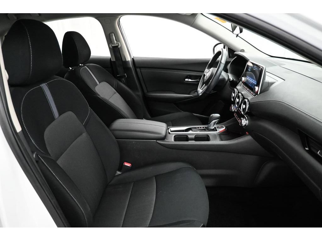Used 2023 Nissan Sentra SV w/ All-Weather Package FWD image 17