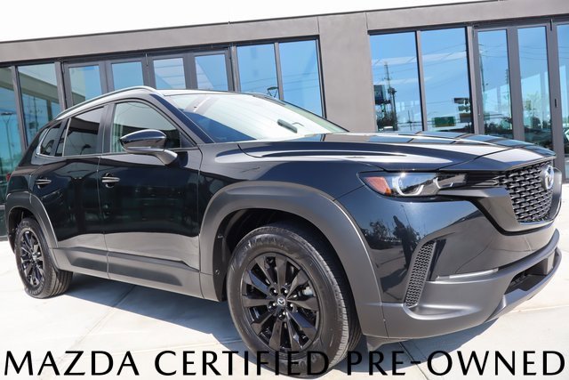Certified 2025 MAZDA CX-50 AWD 2.5 S w/ Preferred Package