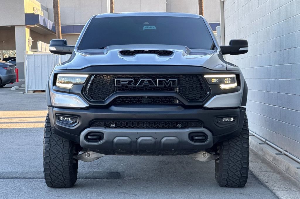 Used 2022 RAM 1500 TRX w/ TRX Level 2 Equipment Group image 11