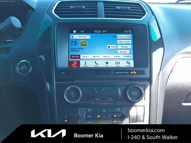 Used 2017 Ford Explorer XLT w/ Equipment Group 202A FWD image 12