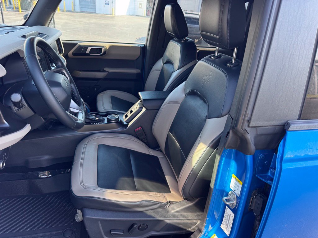 Used 2021 Ford Bronco Wildtrak AWD/4WD image 20