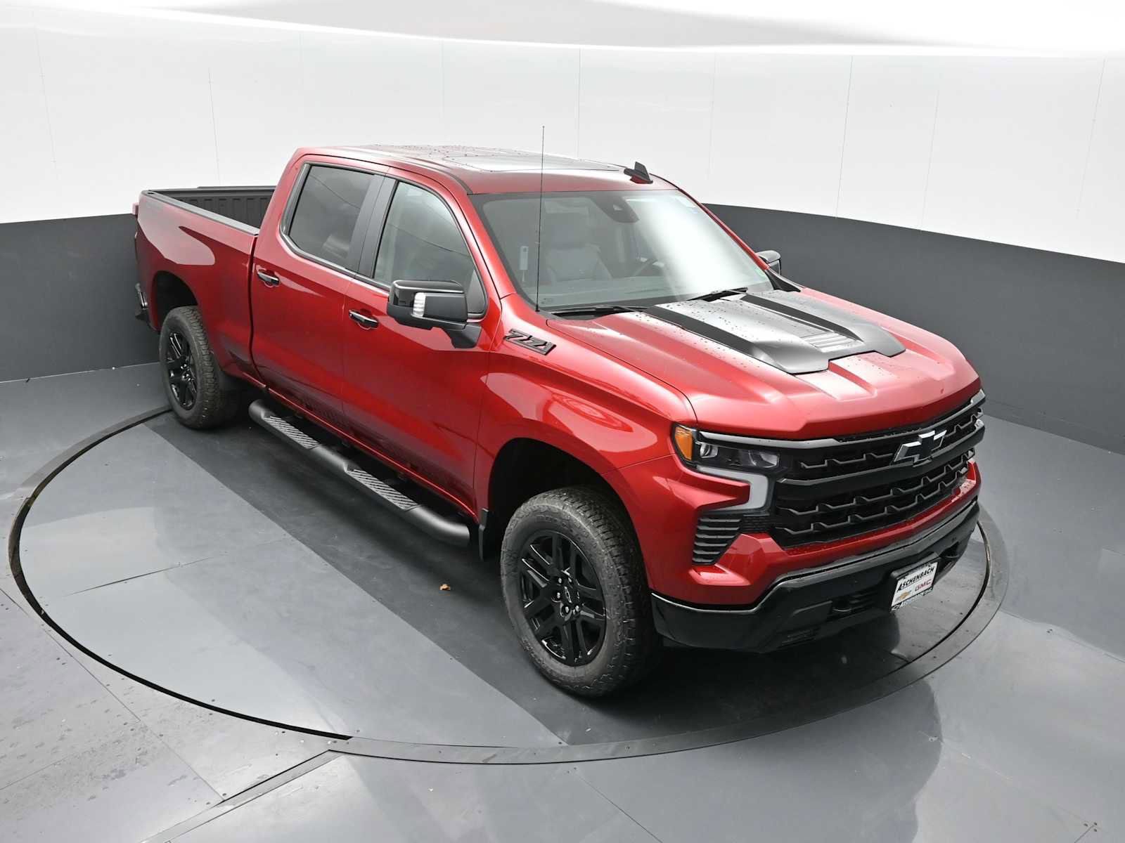 New 2026 Chevrolet Silverado 1500 LT Trail Boss w/ LT Trail Boss Premium Package image 10