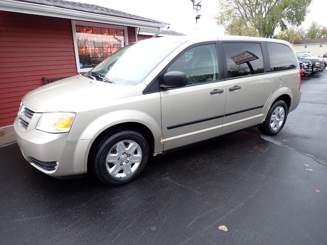 Used 2008 Dodge Grand Caravan SE w/ PWR Window Group image 3