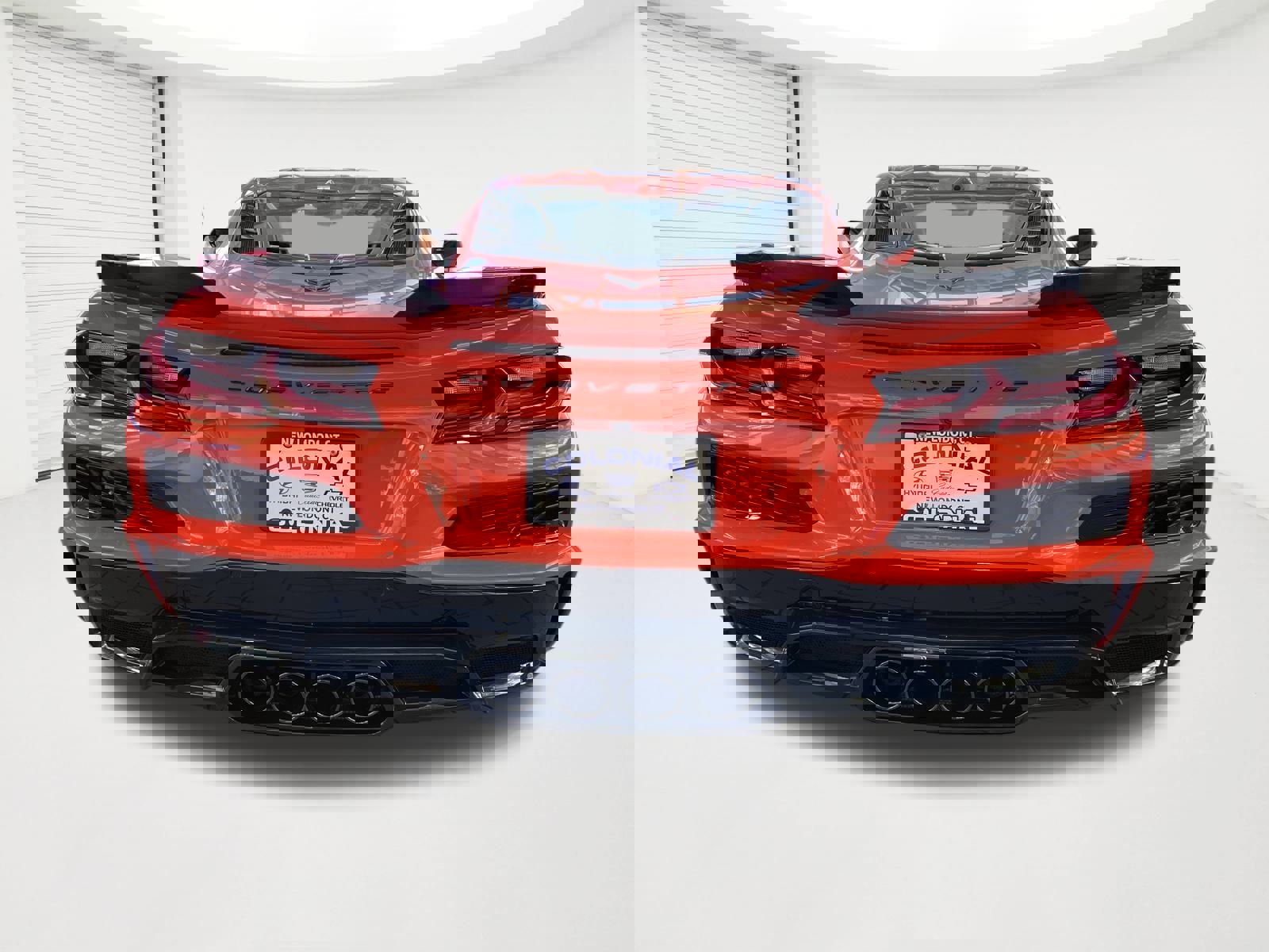 New 2026 Chevrolet Corvette Z06 w/ Stealth Interior Trim Package image 3