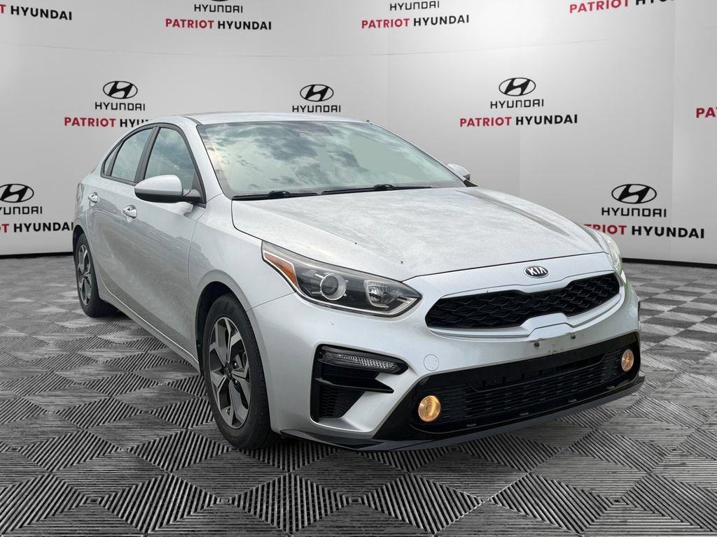 Used 2021 Kia Forte LXS FWD image 1