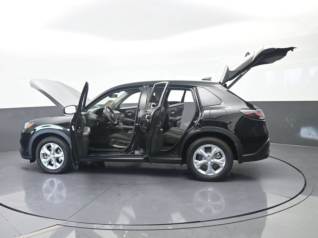 Used 2025 Honda HR-V LX image 73