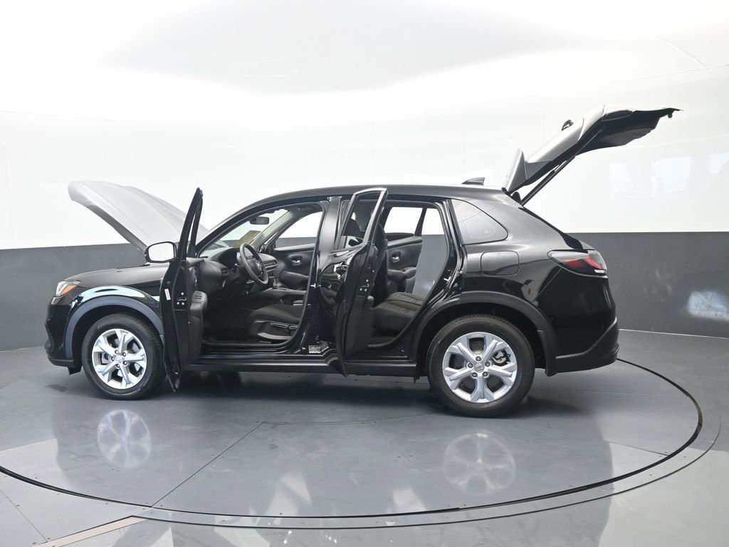 Used 2025 Honda HR-V LX image 73