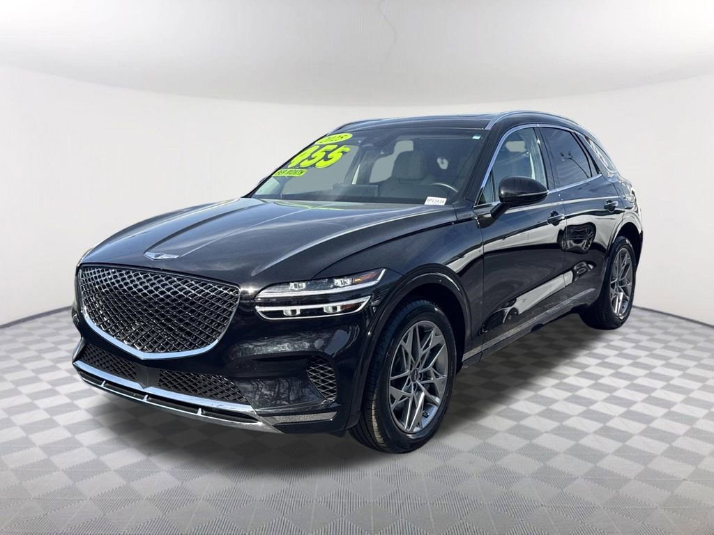 Used 2025 Genesis GV70 2.5T w/ Select Package image 1