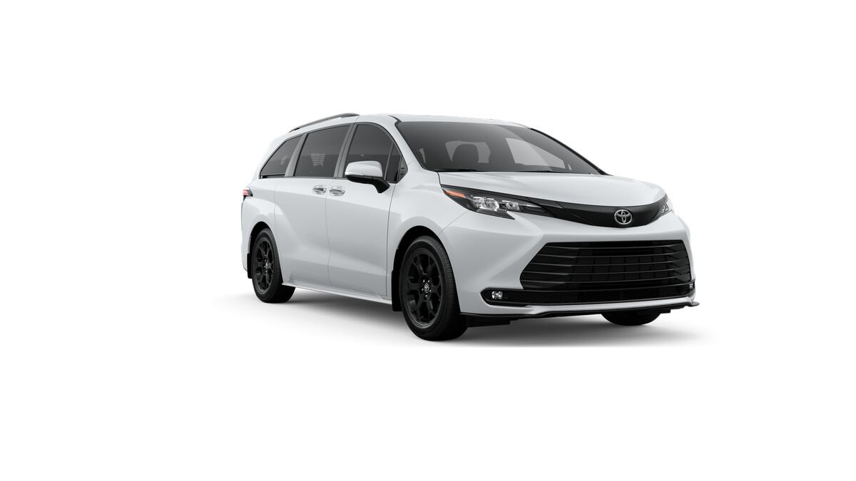 New 2026 Toyota Sienna XLE Woodland Edition AWD/4WD image 15