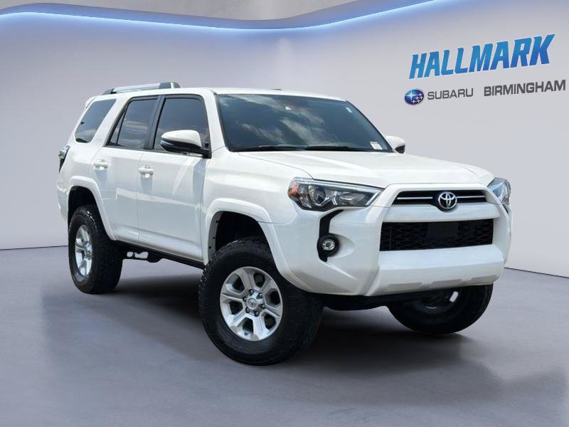 Used 2021 Toyota 4Runner SR5 Premium w/ Moonroof Package