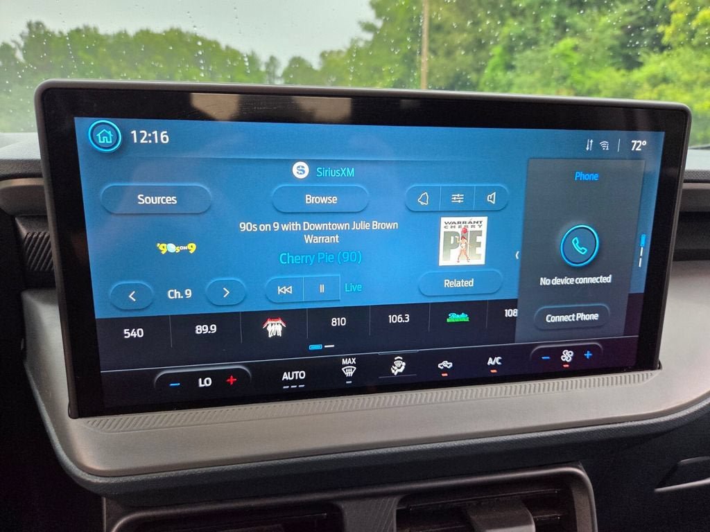 Used 2025 Ford Maverick XLT w/ Black Appearance Package AWD/4WD image 21