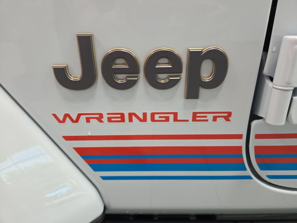 New 2026 Jeep Wrangler Unlimited Sport AWD/4WD image 22