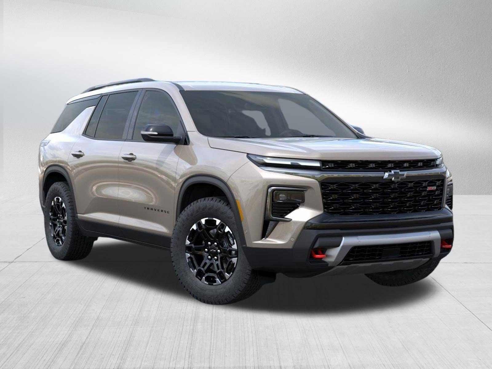 New 2027 Chevrolet Traverse Z71 AWD/4WD image 8