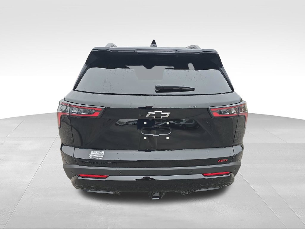 New 2027 Chevrolet Equinox RS w/ Convenience Package III AWD/4WD image 4