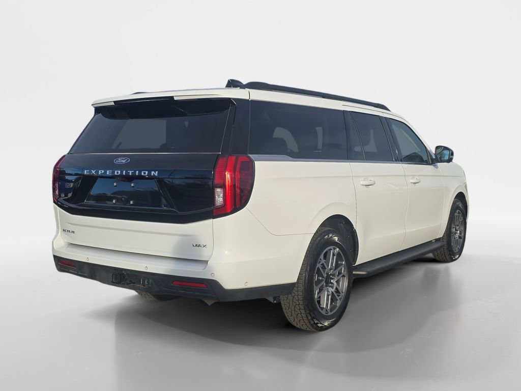Used 2025 Ford Expedition Max Active image 6