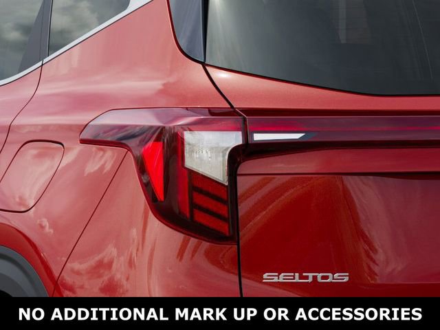 New 2026 Kia Seltos SX w/ SX Sunroof Package image 11