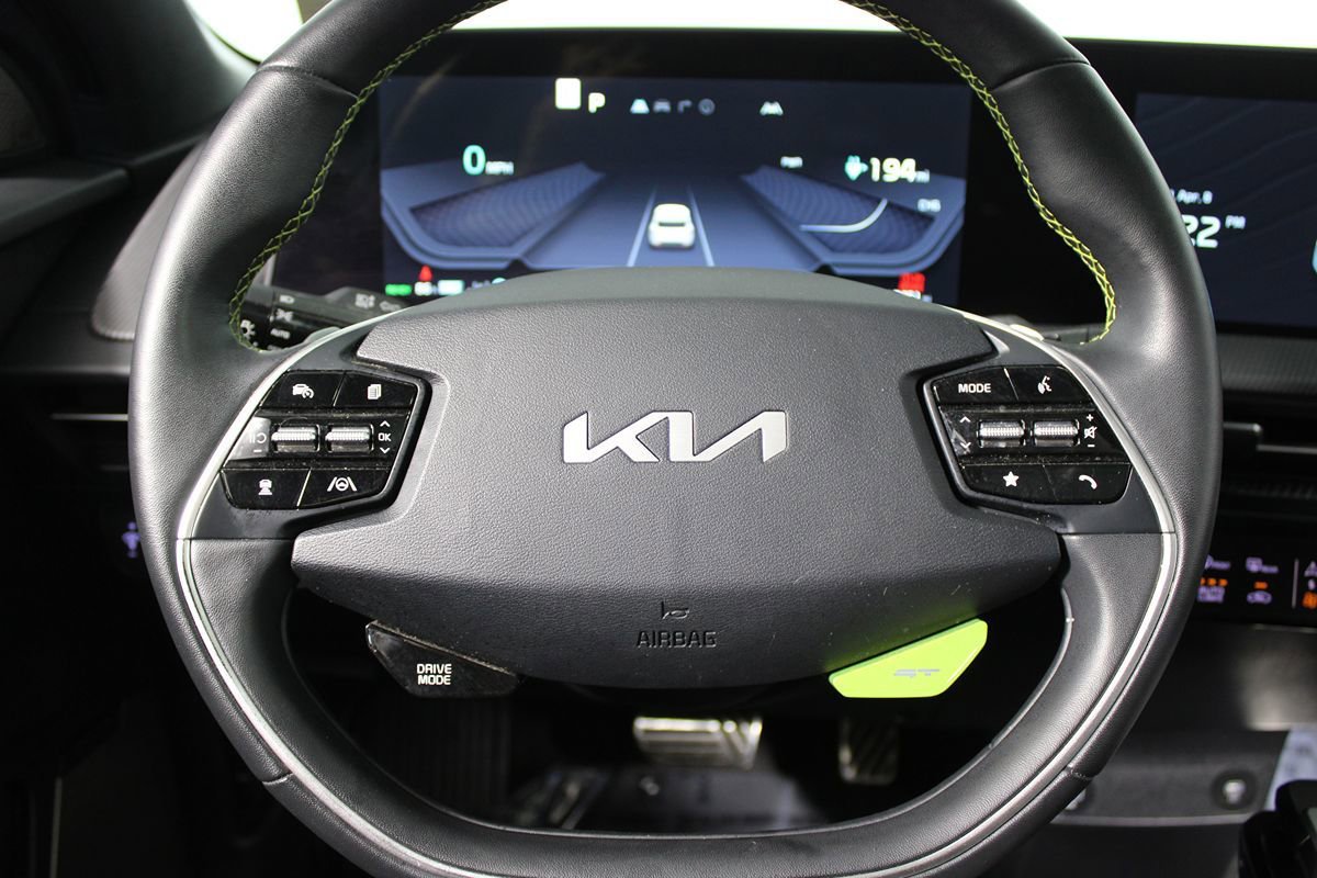 Used 2024 Kia EV6 GT AWD/4WD image 16