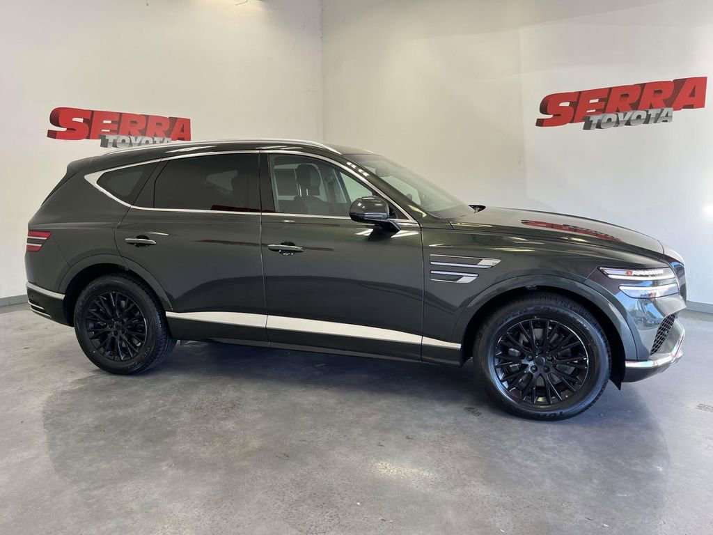 Used 2025 Genesis GV80 2.5T Standard image 2