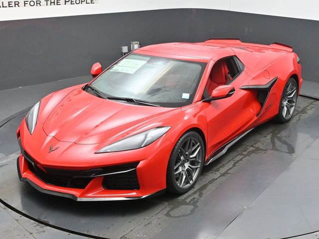 New 2026 Chevrolet Corvette Z06 image 22