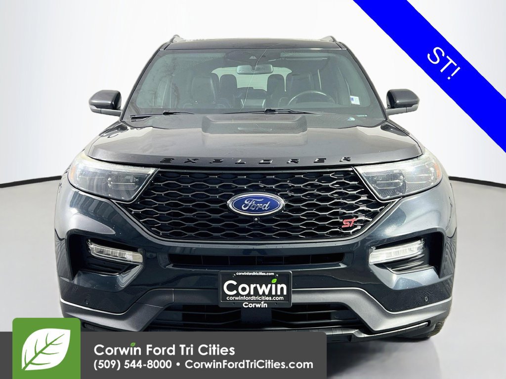 Used 2020 Ford Explorer ST w/ ST Street Pack AWD/4WD image 3