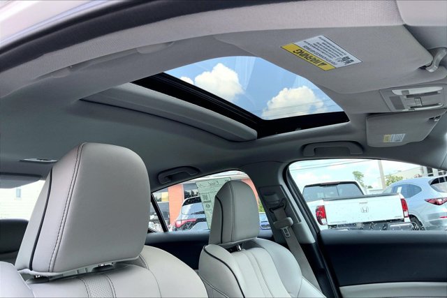 Certified 2021 Acura ILX w/ Premium Package FWD image 22