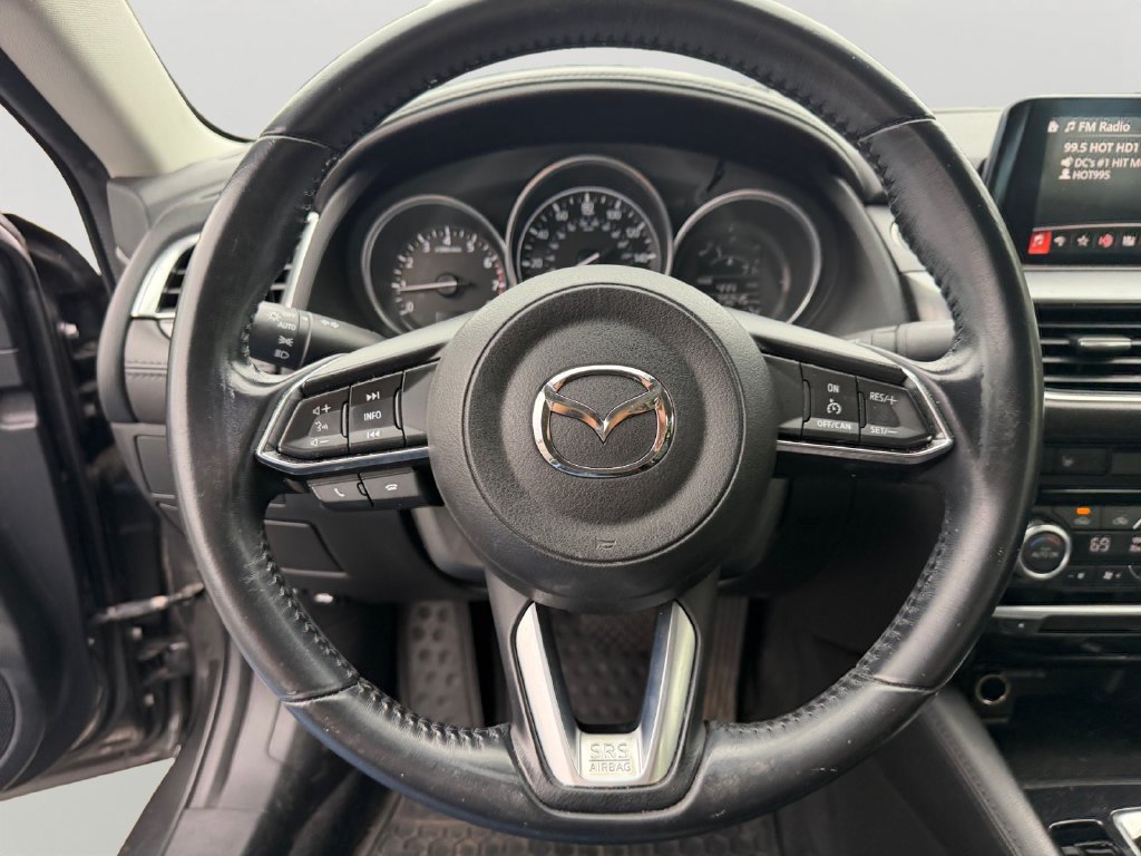 Used 2017 MAZDA MAZDA6 Touring FWD image 18